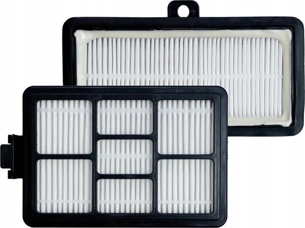 Komplet Filtrów Hepa 2 Szt. Do Odkurzacza Occ2000 Columbiavac