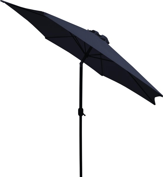 Duy Parasol Ogrodowy 2,5M 250Cm Regulacja Pochylenia