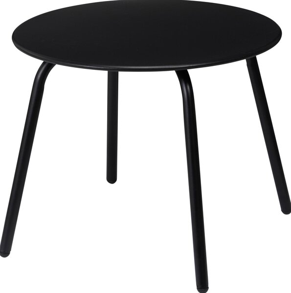 Okrągły stolik stalowy tarasowy RONDO, Ø 50 cm