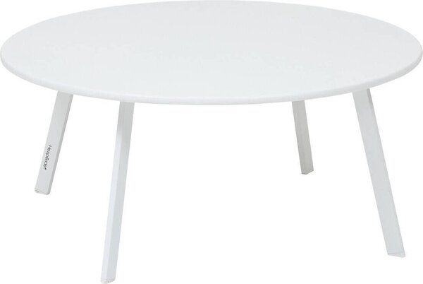 Stolik ogrodowy metalowy SAONA, Ø 90 cm