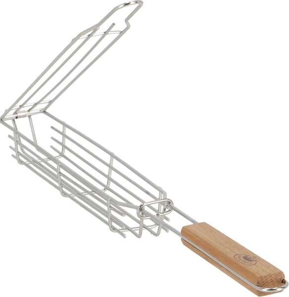 Esschert Design - Uchwyt na warzywa do grilla