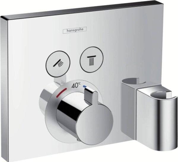Hansgrohe ShowerSelect, Umywalki, Chrom