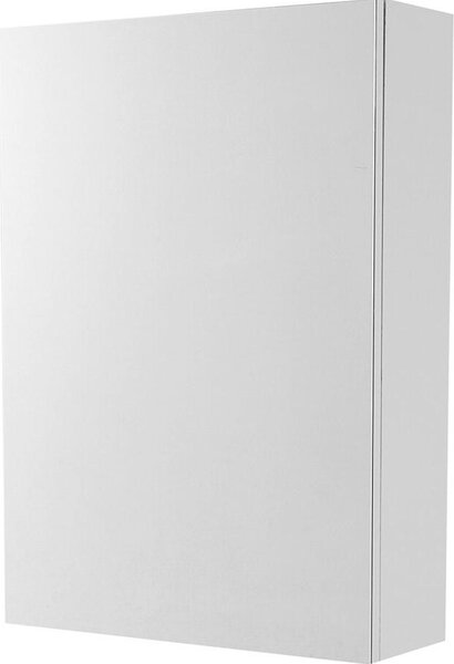 Aqualine Vega - Szafka lustrzana 500x700x180 mm, biaa VG050