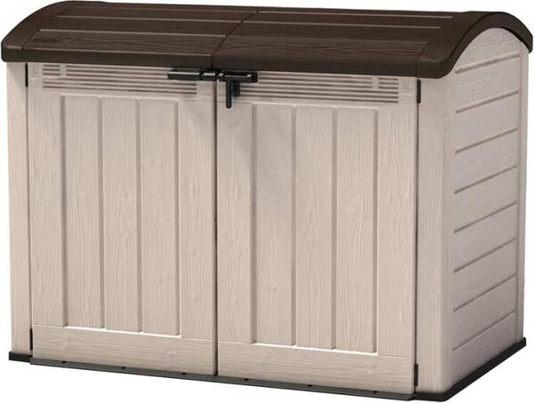 Keter Skrzynia Schowek Ogrodowy Store It Out Ultra Brz/Be