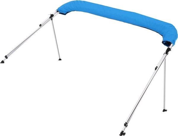 Bimini top 3 ukowe daszek do odzi 600D wodoodporny UV - pokrowiec torba