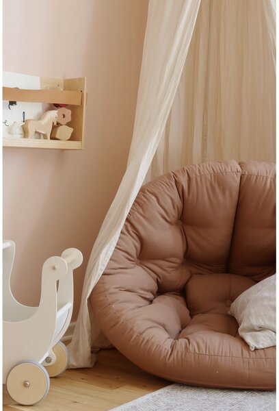 Pomarańczowy fotel Nido – Karup Design