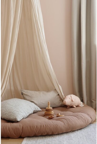 Pomarańczowy fotel Nido – Karup Design