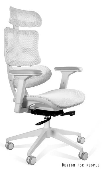 Fotel biurowy ERGOTECH biay