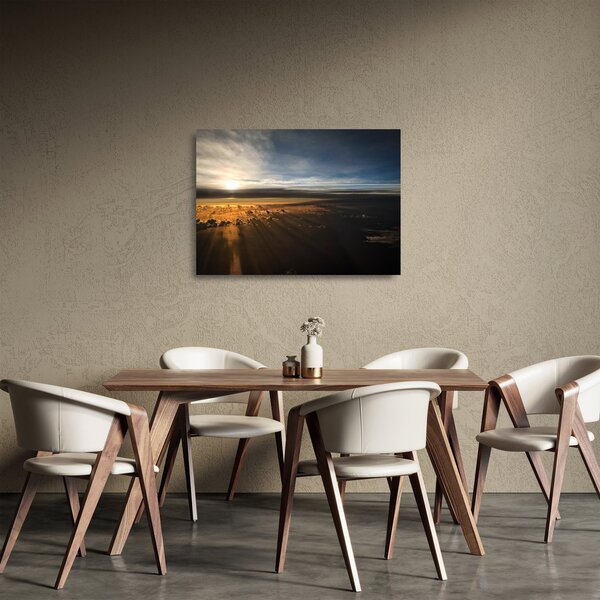 Obraz na szkle - niebo (70x50 cm)