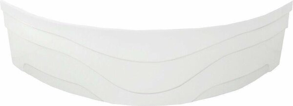 Wanny Aqualine - Panel przedni DUNAJ II 150, biay G1355