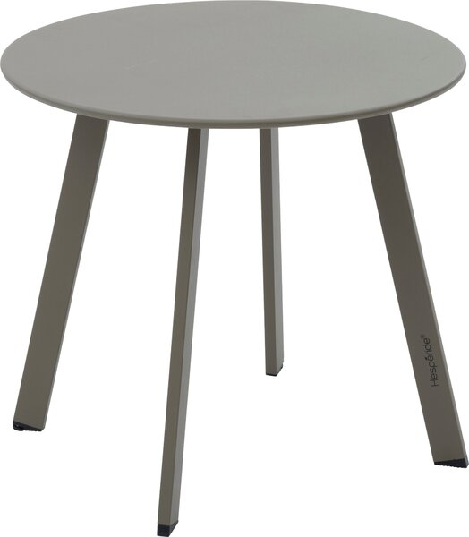 Stolik ogrodowy metalowy SAONA, Ø 50 cm