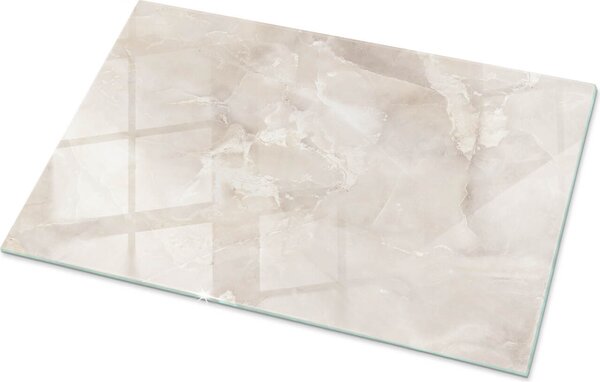 Marble Texture Pattern- Szklany blat kuchenny - Szklany blat kuchenny - Nowoczesny blat kuchenny - Trway blat kuchenny - Higieniczny blat kuchenny - atwy do czyszczenia blat kuchenny - 100x70 cm