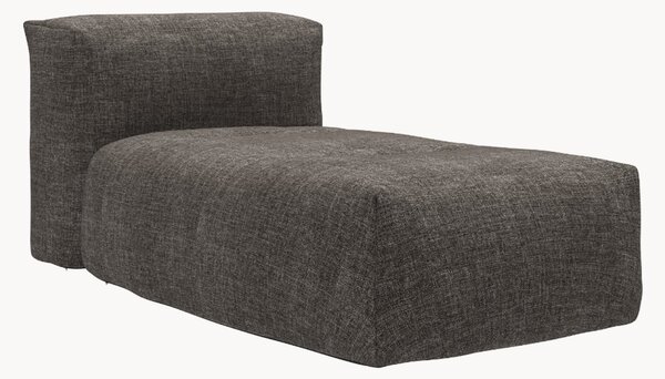 Modułowy szezlong ogrodowy Soft