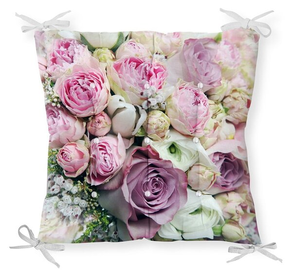 Poduszka na krzesło 40x40 cm – Mila Home