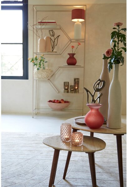 Metalowy lampion Lezuza – Light & Living