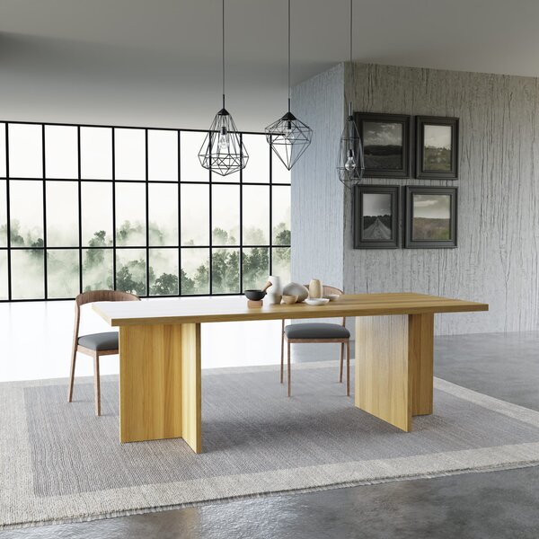 Stół drewniany Harmony Wood – Solidy Stół z Litego Drewna