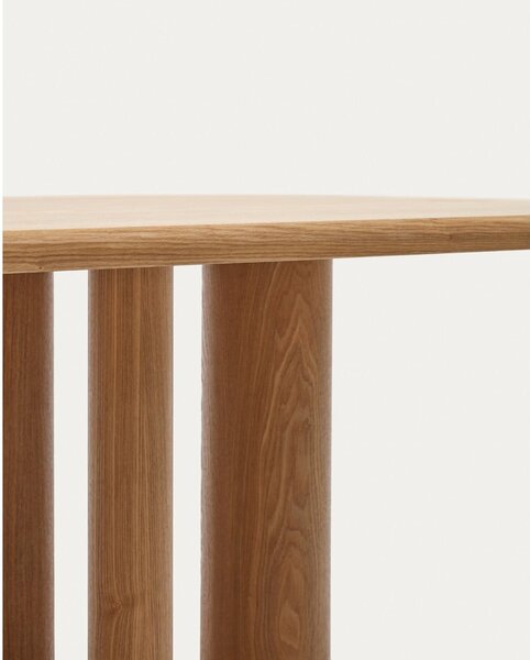 Stół w dekorze jesionu 105x220 cm Mailen – Kave Home