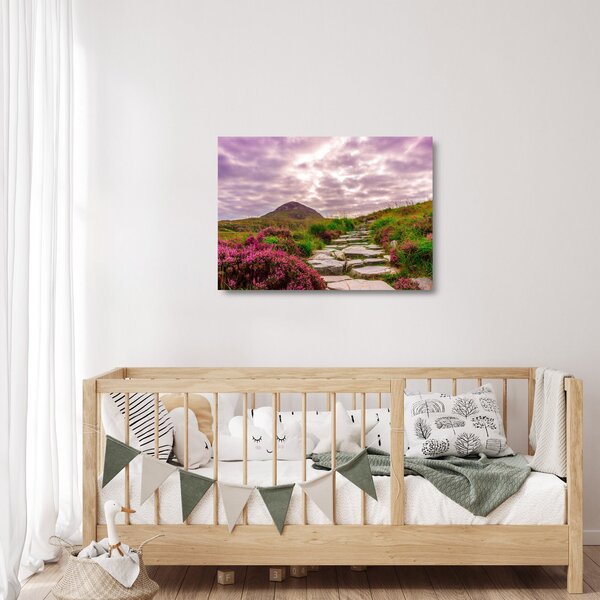 Obraz na szkle krajobrazu (70x50 cm)