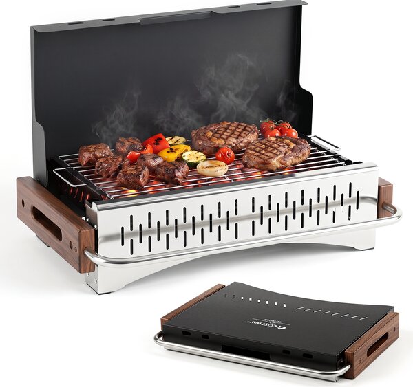 Kompaktowy grill