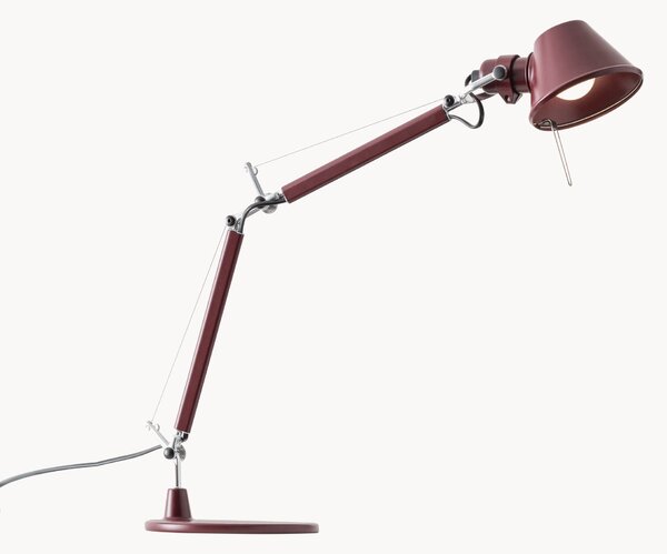 Regulowana lampa biurkowa Tolomeo Micro