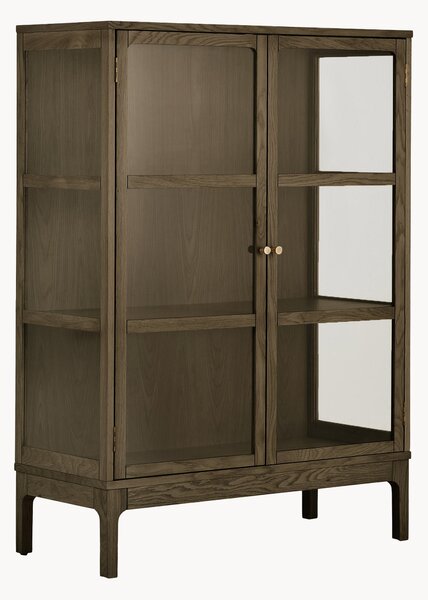 Witryna z drewna Zamora