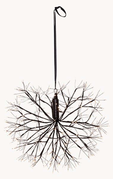 Świąteczna lampa wisząca LED Stardust, różne rozmiary