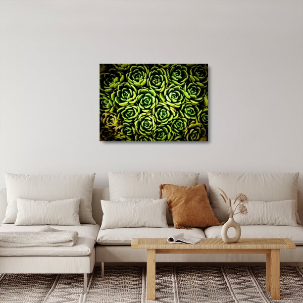 Obraz na szkle bez grzywki (70x50 cm)