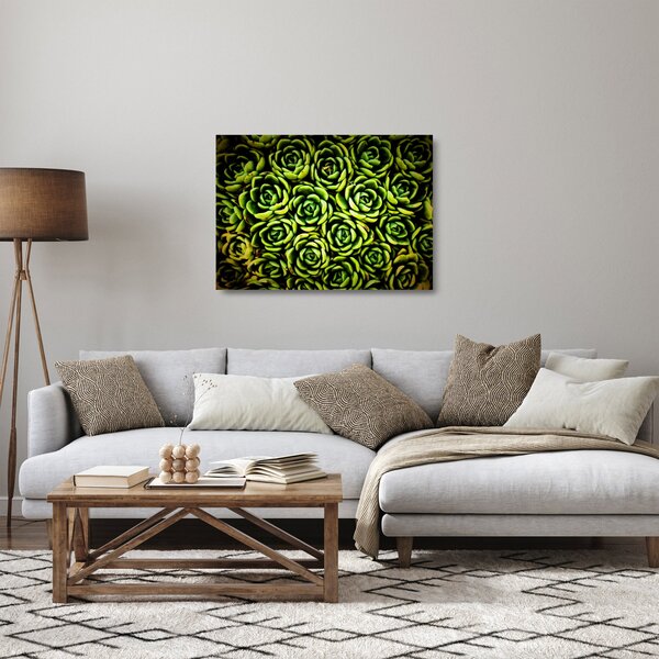 Obraz na szkle bez grzywki (70x50 cm)
