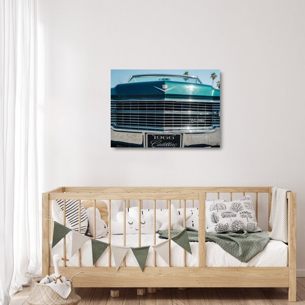 Obraz na szkle - Cadillac (70x50 cm)
