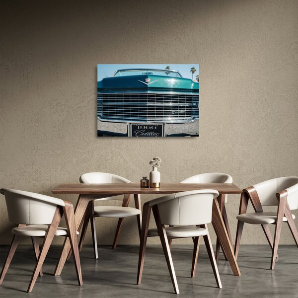 Obraz na szkle - Cadillac (70x50 cm)