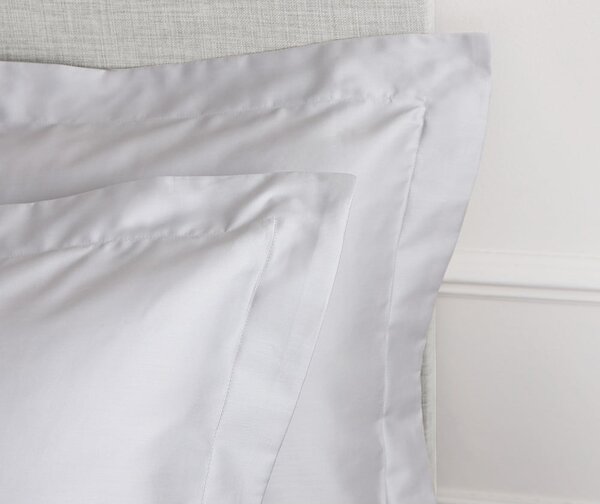 Poszewki na poduszki z satyny bawełnianej zestaw 2 szt. 50x75 cm Cotton Sateen – Bianca