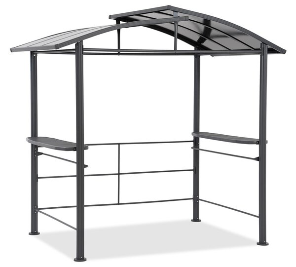 Metalowa altana grillowa Ponta 2,4 x 1,5m Garden Point