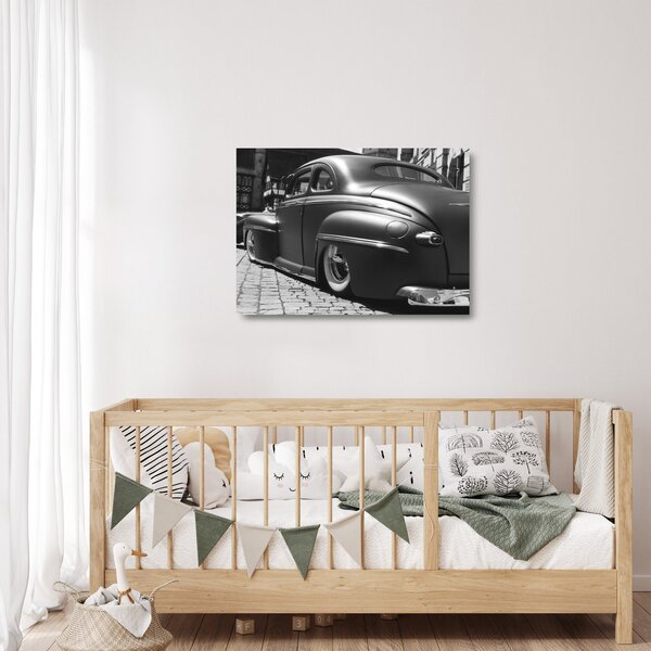 Obraz na szkle - Ford 1948 (70x50 cm)
