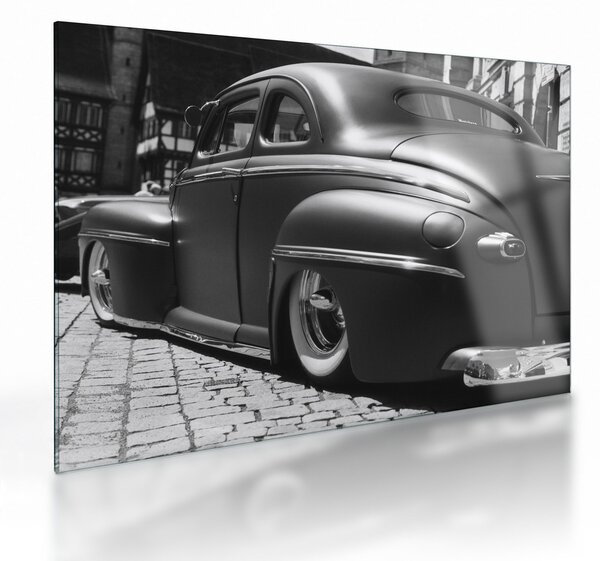 Obraz na szkle - Ford 1948 (70x50 cm)