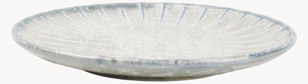 Komplet talerzy śniadaniowych z porcelany Atlas, 4 elem