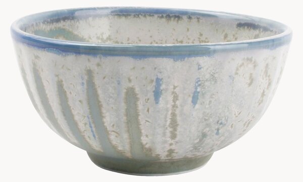 Komplet miseczek z porcelany Atlas, 4 elem