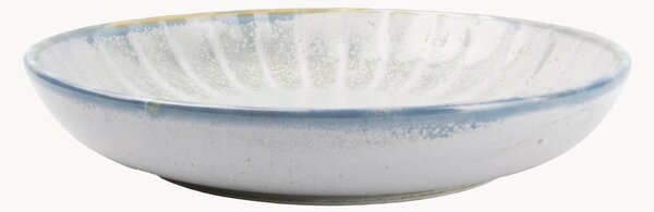 Komplet talerzy głębokich z porcelany Atlas, 4 elem