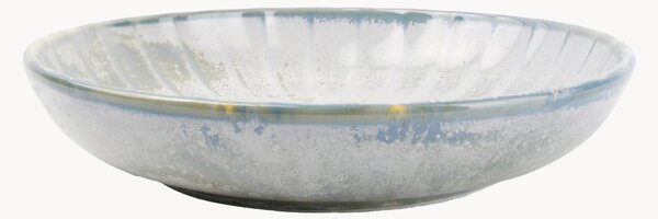 Komplet talerzy głębokich z porcelany Atlas, 4 elem