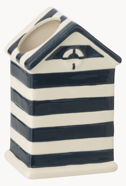 Osłonka na doniczkę z porcelany Beach House