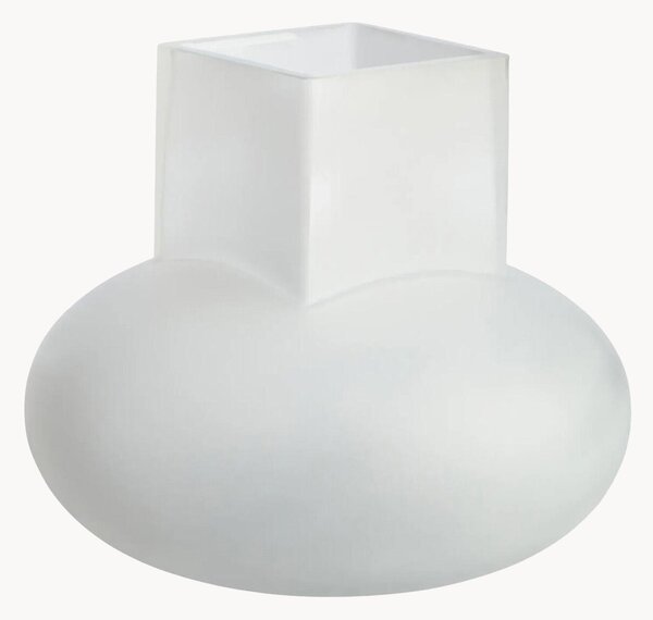 Wazon ze szkła Gabi, W 18 cm
