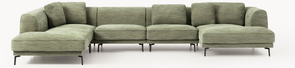Sofa modułowa XL Allpa