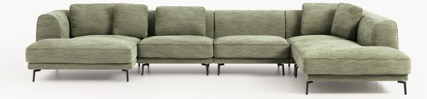 Sofa modułowa XL Allpa