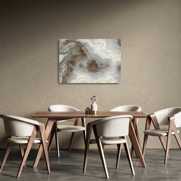 Obraz na szkle - Onyks (70x50 cm)