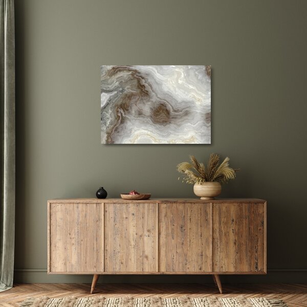 Obraz na szkle - Onyks (70x50 cm)