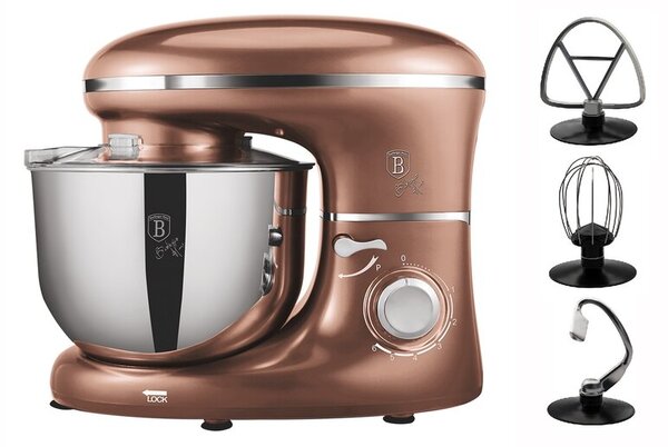 Robot kuchenny planetarny BERLINGER HAUS BH 9197 1300W