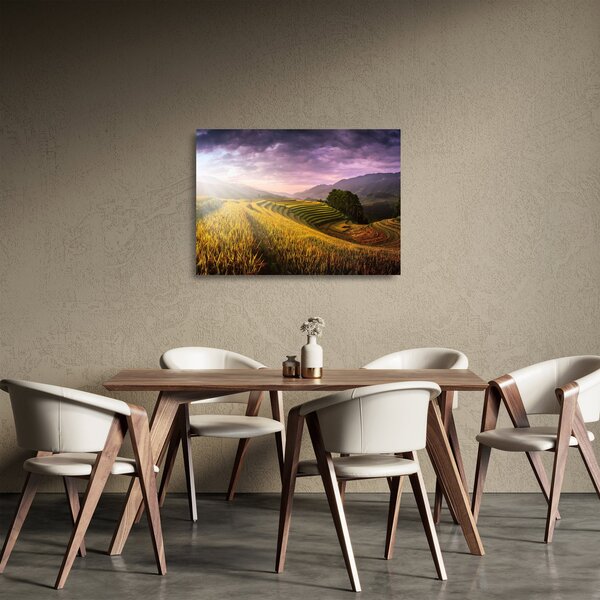 Obraz na szkle krajobrazu (70x50 cm)