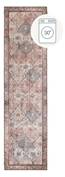 Chodnik odpowiedni do prania 60x230 cm Dion Global – Flair Rugs