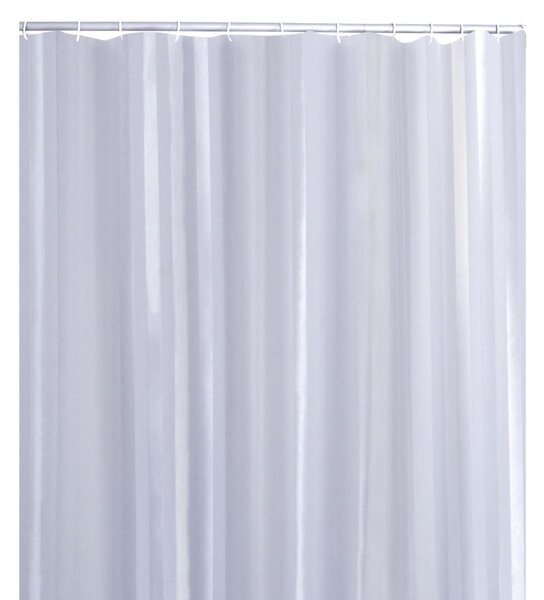 RIDDER Zasłona prysznicowa Satin White, 180 x 200 cm