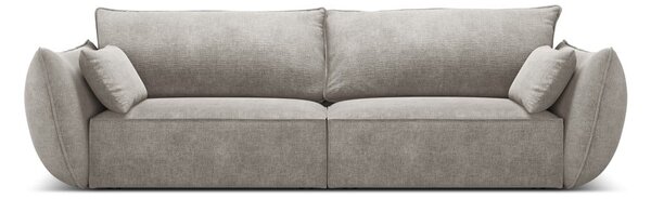 Jasnoszara sofa 208 cm Vanda – Mazzini Sofas
