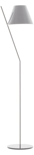 Lampa Podłogowa Artemide, La Petite, biały, salon, tworzywo sztuczne, design